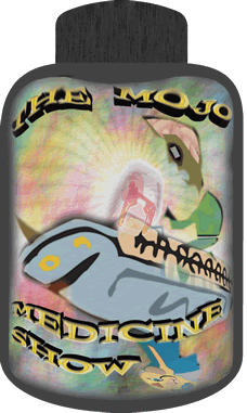 Mojo Medicine Show Logo