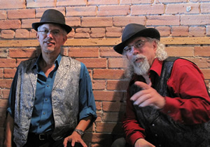 AfterWinning Their Way to the Finals of the Colorado Blues Society's IBC Competition on July 21, 2013